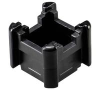 Wieland WST H 10x3 / 6x6 Support de rails 20 pc(s)