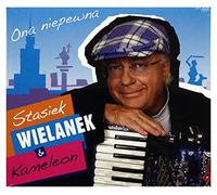 Wielanek Stasiek / Kameleon: Ona niepewna (digipack) [CD]