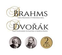Wielcy Kompozytorzy - Brahms / Dvorák