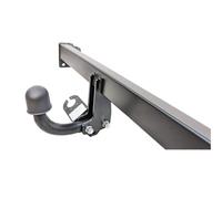 WIELEN Compatible avec crochet de remorquage fixe Fiat Scudo II Citroen Jumpy Peugeot Expert 2007-