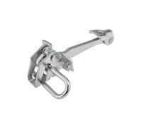 WIELEN COMPATIBLE AVEC TIRANT BLOC ARRÊT PORTE ARRIÈRE SX DX FIAT PANDA 169 2003 46826530