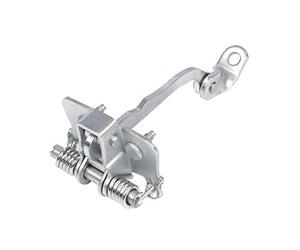 WIELEN COMPATIBLE AVEC TIRANT BLOC ARRÊT PORTE ARRIÈRE SX DX POUR PEUGEOT 206 9181.C9