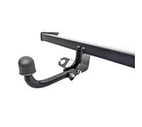 WIELEN Crochet Attelage Compatible avec Crochet de Remorquage Fixe Jeep Cherokee KJ 2001-2008