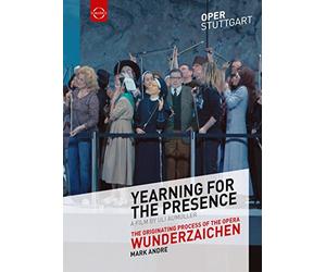 Wieler - Yearning for the presence - Wunderzaichen di Mark Andre