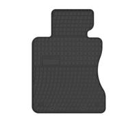 Wielganizator Tapis Auto - Compatible avec BMW 5 E61 Break, Touring - Tapis en Caoutchouc - Accessoires Auto - Tapis Auto sur Mesure - Tapis de Sol Pratique - 1 pièce - Noir