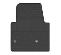 Wielganizator Tapis Auto - Compatible avec Renault Master II Livraison - Tapis en Caoutchouc - Accessoires Auto - Tapis Auto sur Mesure - Tapis de Sol Pratique - 1 pièce - Noir