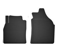 Wielganizator Tapis Caoutchouc Avant compatibles avec Porsche Boxster (typ. 986) (1997-2004) coupé, Cabriolet | Meilleure compatibilité Que Les Tapis universels | Antidérapants | Noirs