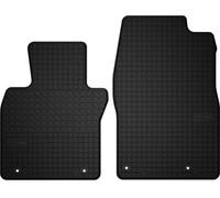 Wielganizator Tapis de Sol Caoutchouc pour Mazda CX30 / CX-30 (2019-) Croisement Noirs sur Mesure Ajustement Optimal