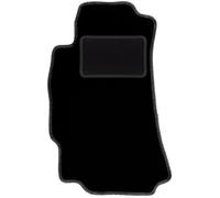 Wielganizator Tapis de Sol en Velours pour Mazda RX-8 Coupé (2003-2012) Noir