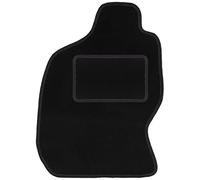 Wielganizator Tapis de Sol en Velours pour Nissan Patrol Y61 GU GR 4x1998-2004 Noir