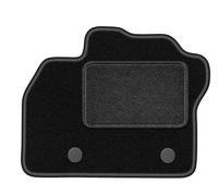 Wielganizator Tapis de Sol pour Renault Zoe II Hatchback (2018) - Noir