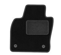 Wielganizator Tapis de Sol pour Volkswagen Polo VI hatchbak (2017) - Noir