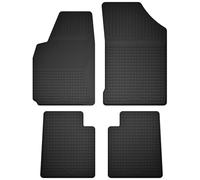 Wielganizator Tapis de Voiture en Caoutchouc sur Mesure, compatibles avec Citroen Xsara (1997-2006) Break, Kombi, Hatchback | Meilleure compatibilité Que Les Tapis universels | Antidérapants | Noirs