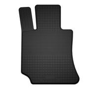 Wielganizator Tapis de Voiture en Caoutchouc sur Mesure, compatibles avec Mercedes C W203 (2000-2008) coupé | Meilleure compatibilité Que Les Tapis universels | Antidérapant |