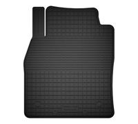 Wielganizator Tapis de Voiture en Caoutchouc sur Mesure, compatibles avec Peugeot 3008 II (2016-) Crossover | Meilleure compatibilité Que Les Tapis universels | Antidérapant |