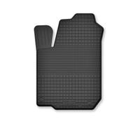 Wielganizator Tapis de Voiture en Caoutchouc sur Mesure, compatibles avec Renault Twingo II (2007-2014) Hatchback | Meilleure compatibilité Que Les Tapis universels | Antidérapant |