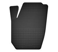 Wielganizator Tapis de Voiture en Caoutchouc sur Mesure, compatibles avec Skoda Roomster (2006-2015) kombivan | Meilleure compatibilité Que Les Tapis universels | Antidérapant |