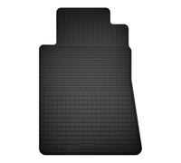 Wielganizator Tapis en Caoutchouc conducteur Compatible avec Chevrolet Captiva (2006-2017) SUV | Meilleure compatibilité Que Les Tapis universels | Antidérapant |