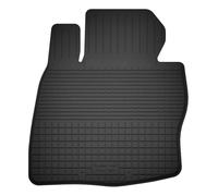 Wielganizator Tapis en Caoutchouc conducteur Compatible avec Honda Civic IX (2012-) Hatchback | Meilleure compatibilité Que Les Tapis universels | Antidérapant |