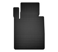 Wielganizator Tapis en Caoutchouc conducteur Compatible avec Mazda 2 III (2014-2019) Hatchback | Meilleure compatibilité Que Les Tapis universels | Antidérapant |