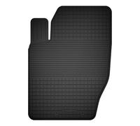Wielganizator Tapis en Caoutchouc conducteur Compatible avec Mitsubishi L200 V (2015-) Tout-Terrain | Meilleure compatibilité Que Les Tapis universels | Antidérapant |