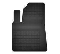 Wielganizator Tapis en Caoutchouc conducteur Compatible avec Peugeot 2008 I (2013-2019) Crossover | Meilleure compatibilité Que Les Tapis universels | Antidérapant |