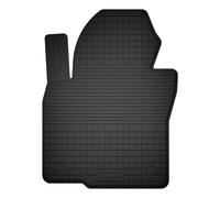 Wielganizator Tapis en Caoutchouc conducteur Compatible avec Seat Altea XL (2006-08.2008) monospace | Meilleure compatibilité Que Les Tapis universels | Antidérapant |
