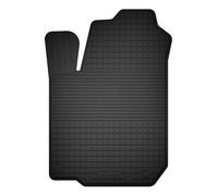 Wielganizator Tapis en Caoutchouc conducteur Compatible avec Toyota Corolla Verso II (2004-2009) 7 Places | Meilleure compatibilité Que Les Tapis universels | Antidérapant |
