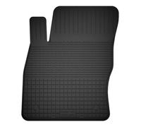 Wielganizator Tapis en Caoutchouc conducteur Compatible avec Volkswagen Golf VII (2012-) alltrack, Hatchback, Break, Variante | Meilleure compatibilité Que Les Tapis universels | Antidérapant |