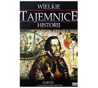 Wielkie Tajemnice Historii: Cortes - Konkwistador Meksyku [DVD] (Pas de version française)