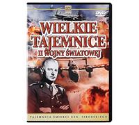 Wielkie Tajemnice II Wojny Äšwiatowej 03:Tajemnica Äšmierci gen. Sikorskiego [DVD] (Pas de version française)