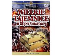 Wielkie Tajemnice II Wojny Ĺ wiatowej 05: ZĹ oto NazistĂłw [DVD] (Pas de version française)