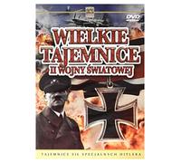 Wielkie Tajemnice II Wojny Ĺ wiatowej 06: Tajemnice siĹ specjalnych Hitlera [DVD] (Pas de version française)