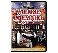 Wielkie Tajemnice II Wojny Ĺ wiatowej 34: Tajemnica nowej stolicy Hitlera [0] [DVD] (Pas de version française)