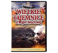 Wielkie Tajemnice II Wojny Ĺ wiatowej 36: Tajemnice jądrowych miast [0] [DVD] (Pas de version française)