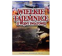Wielkie Tajemnice II Wojny Ĺ wiatowej 37: Tajemnica konwoju PQ-17 [0] [DVD] (Pas de version française)