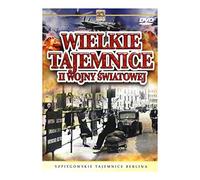 Wielkie Tajemnice II Wojny Ĺ wiatowej 38: Szpiegowskie tajemnice Berlina [0] [DVD] (Pas de version française)