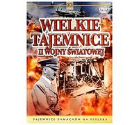 Wielkie Tajemnice II Wojny Ĺwiatowej 02: Tajemnice zamachĂlw na Hitlera [DVD] (Pas de version française)