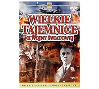 Wielkie Tajemnice II Wojny Ĺwiatowej 04: Nazistowski plan ataku na Nowy Jork [DVD] (Pas de version française)