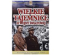 Wielkie Tajemnice II Wojny Ĺwiatowej 14:Dlaczego Hitler kazaĹ zabiÄ Ernsta Rohma? [DVD] (Pas de version française)
