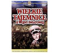Wielkie Tajemnice II Wojny Ĺwiatowej 15: Ĺciganie Zbrodniarzy Hitlerowskich [DVD] (Pas de version française)