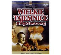 Wielkie Tajemnice II Wojny Ĺwiatowej 16: Bomba atomowa Hitlera [DVD] (Pas de version française)
