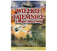 Wielkie Tajemnice II Wojny Ĺwiatowej 25: Tajemnica JapoĹskiej KlÄski Pod Midway [DVD] (Pas de version française)