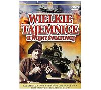 Wielkie Tajemnice II Wojny Ĺwiatowej 26: Tajemnica Pustynnego ZwyciÄstwa Wojennych IluzjonistĂlw [DVD] (Pas de version française)