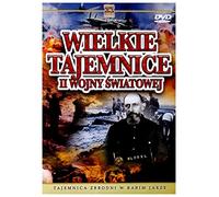 Wielkie Tajemnice II Wojny Ĺwiatowej 28: Tajemnica zbrodni w Babim Jarze [DVD] (Pas de version française)