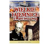 Wielkie Tajemnice II Wojny Światowej 12: Szpiedzy Hitlera [DVD] (Pas de version française)