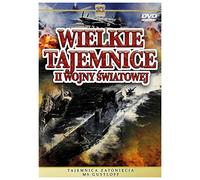 Wielkie Tajemnice II Wojny Światowej 32: Tajemnica zatonięcia MS Gustloff [DVD] (Pas de version française)