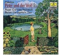 Prokofieff – Peter & Der Wolf – CD – Deutsche Grammophon
