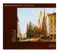Divers compositeurs – Wien Gegen Den Strich – CD – NAXOS