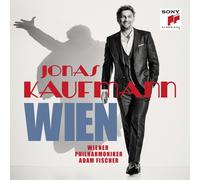 WIEN - KAUFMANN,JONAS/WIENER PHILHARMONIKER/FISCHER,ADAM CD NEUF